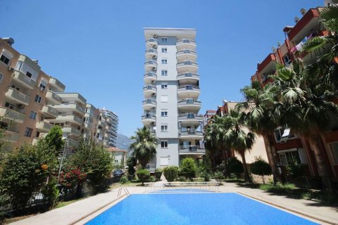 Penthouse  i Mahmutlar, Antalya, Tyrkiet Nr. 207437 - 1