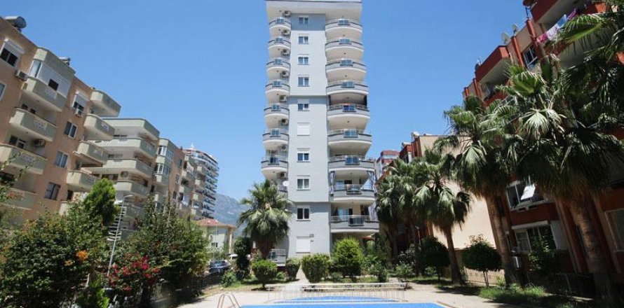 Penthouse  i Mahmutlar, Antalya, Tyrkiet Nr. 207437
