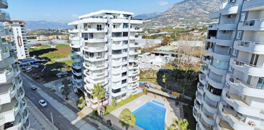 Пентхаус  4-х ком. в Махмутларе, Анталья, Турция №207438