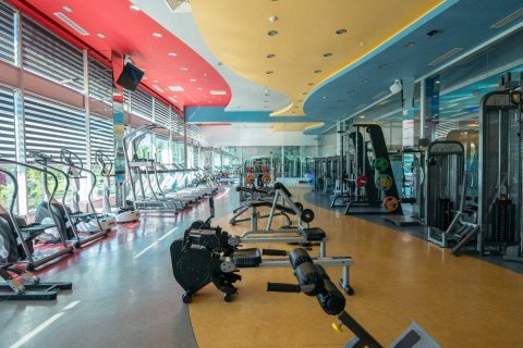 Lejlighed  i Mahmutlar, Antalya, Tyrkiet Nr. 207434 - 16