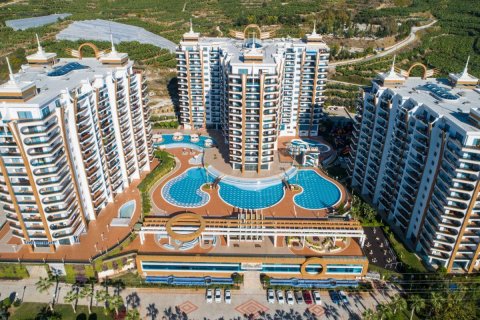 Lejlighed  i Mahmutlar, Antalya, Tyrkiet Nr. 207434 - 3