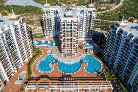 Lejlighed  i Mahmutlar, Antalya, Tyrkiet Nr. 207434 - 2