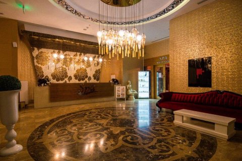 Lejlighed  i Mahmutlar, Antalya, Tyrkiet Nr. 207434 - 19