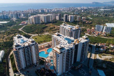 Lejlighed  i Mahmutlar, Antalya, Tyrkiet Nr. 207434 - 4