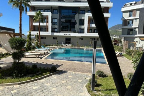 Продажа квартиры  в Оба, Анталье, Турция 2 комн., 66м2, №207433 – фото 3