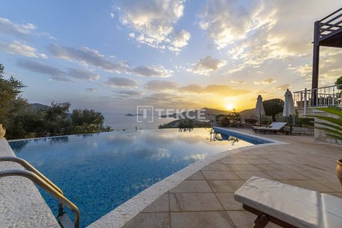 Villa for sale  in Kas, Antalya, Turkey, 5 bedrooms, 330m2, No. 193893 – photo 9