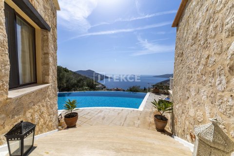 Villa for sale  in Kas, Antalya, Turkey, 5 bedrooms, 330m2, No. 193893 – photo 16