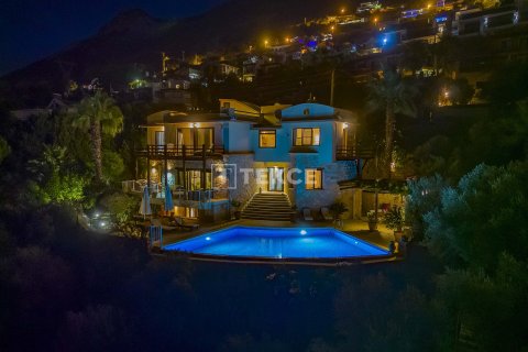 Villa for sale  in Kas, Antalya, Turkey, 5 bedrooms, 330m2, No. 193893 – photo 7