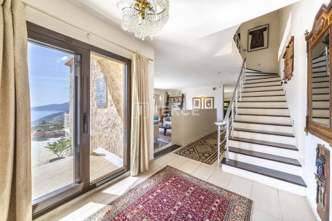 Villa for sale  in Kas, Antalya, Turkey, 5 bedrooms, 330m2, No. 193893 – photo 25
