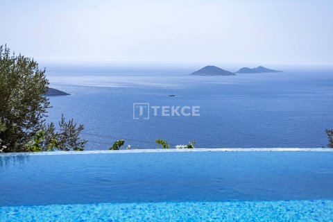 Villa for sale  in Kas, Antalya, Turkey, 5 bedrooms, 330m2, No. 193893 – photo 2
