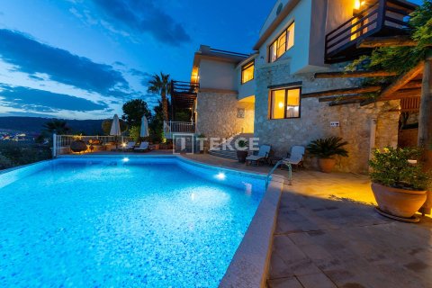 Villa for sale  in Kas, Antalya, Turkey, 5 bedrooms, 330m2, No. 193893 – photo 8