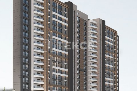 Daire  1+1  Ankara, Türkiye №193886 - 1