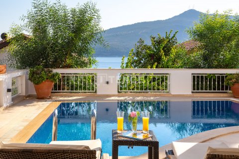 4+1 Villa in Kas, Antalya, Türkei Nr. 193896 - 5