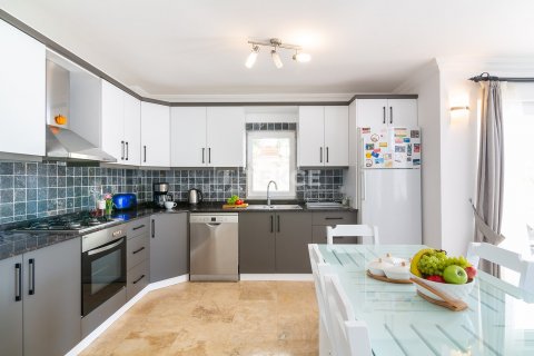 4+1 Villa in Kas, Antalya, Türkei Nr. 193896 - 13