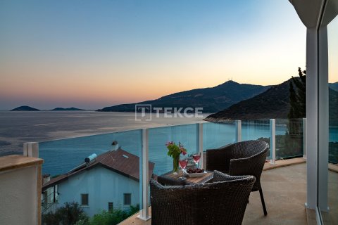 4+1 Villa in Kas, Antalya, Türkei Nr. 193896 - 27