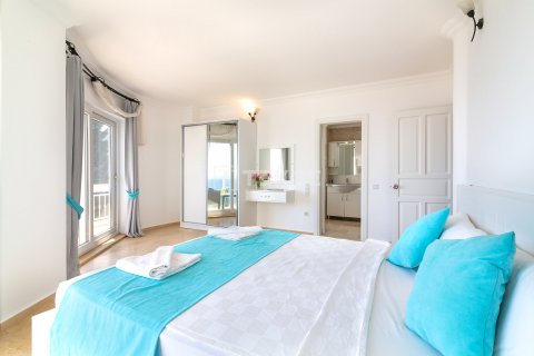 4+1 Villa in Kas, Antalya, Türkei Nr. 193896 - 19