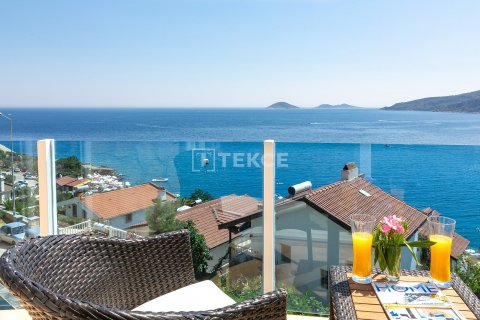 4+1 Villa in Kas, Antalya, Türkei Nr. 193896 - 30