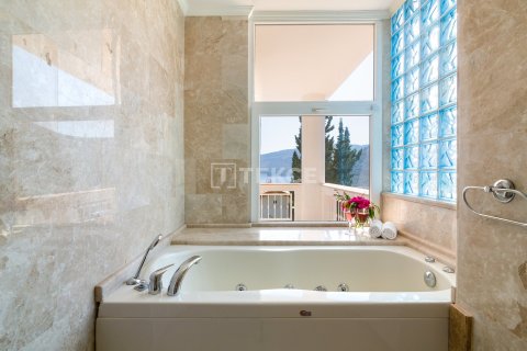 4+1 Villa in Kas, Antalya, Türkei Nr. 193896 - 22