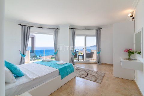 4+1 Villa in Kas, Antalya, Türkei Nr. 193896 - 18