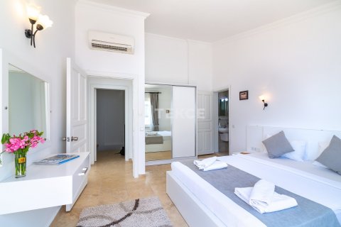 4+1 Villa in Kas, Antalya, Türkei Nr. 193896 - 17