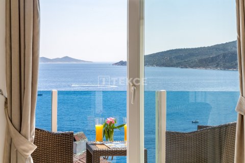 4+1 Villa in Kas, Antalya, Türkei Nr. 193896 - 28