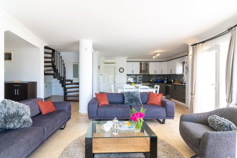 4+1 Villa in Kas, Antalya, Türkei Nr. 193896 - 9