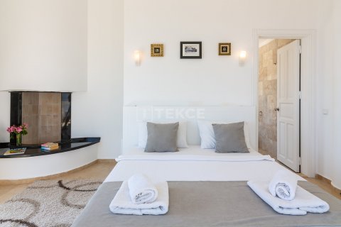 4+1 Villa in Kas, Antalya, Türkei Nr. 193896 - 15