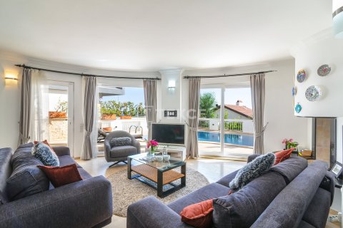 4+1 Villa in Kas, Antalya, Türkei Nr. 193896 - 8