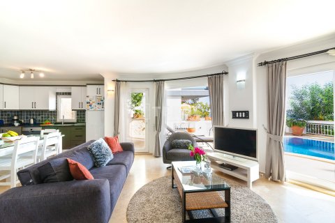 4+1 Villa in Kas, Antalya, Türkei Nr. 193896 - 11