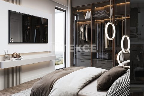 3+1 Wohnung  in Ankara, Türkei Nr. 193887 - 17