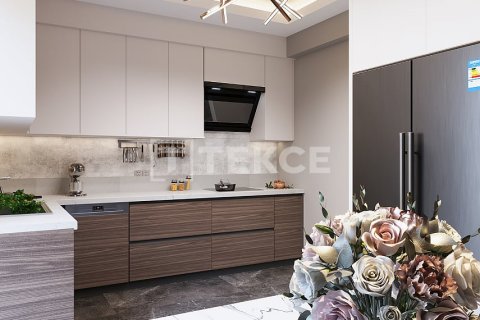 3+1 Wohnung  in Ankara, Türkei Nr. 193887 - 11