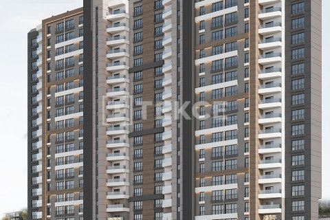 3+1 Wohnung  in Ankara, Türkei Nr. 193887 - 2