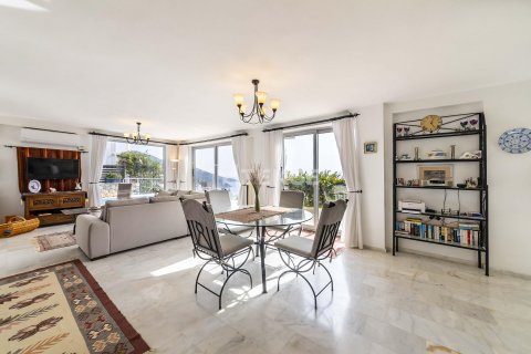 4+1 Villa  i Kas, Antalya, Turkiet Nr. 193892 - 21