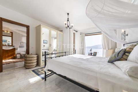 4+1 Villa  i Kas, Antalya, Turkiet Nr. 193892 - 24