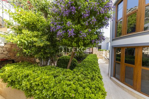 4+1 Villa  i Kas, Antalya, Turkiet Nr. 193892 - 7