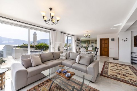 4+1 Villa  i Kas, Antalya, Turkiet Nr. 193892 - 19