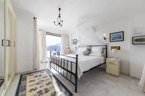 4+1 Villa  i Kas, Antalya, Turkiet Nr. 193892 - 27