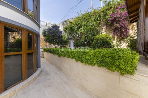 4+1 Villa  i Kas, Antalya, Turkiet Nr. 193892 - 17