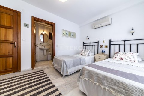 4+1 Villa  i Kas, Antalya, Turkiet Nr. 193892 - 25