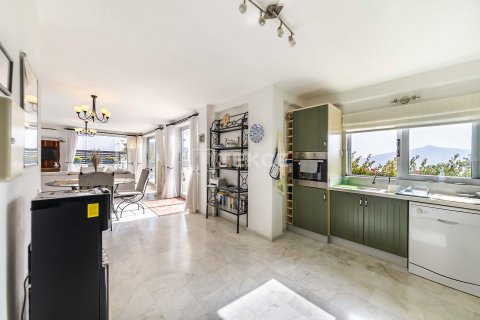 4+1 Villa  i Kas, Antalya, Turkiet Nr. 193892 - 23