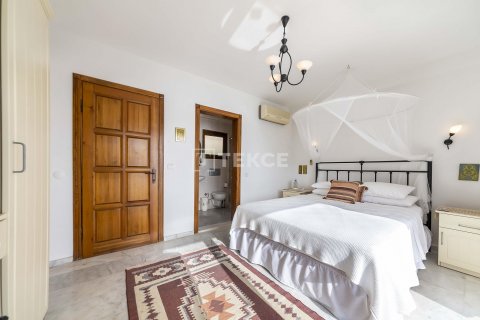 4+1 Villa  i Kas, Antalya, Turkiet Nr. 193892 - 26