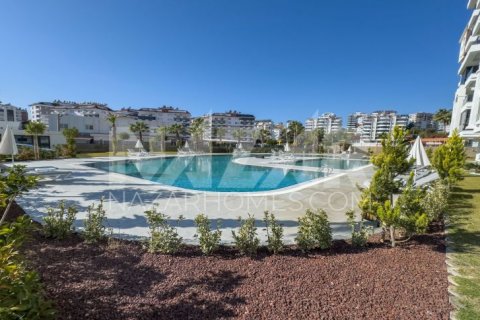 آپارتمان در  Avsallar ، ترکیه 1 خوابه ، 59 متر مربع.  شماره 116767 - 8