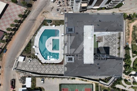 آپارتمان در  Avsallar ، ترکیه 1 خوابه ، 59 متر مربع.  شماره 116767 - 12