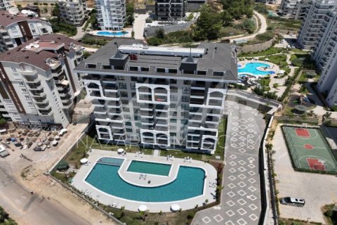 آپارتمان در  Avsallar ، ترکیه 1 خوابه ، 59 متر مربع.  شماره 116767 - 2