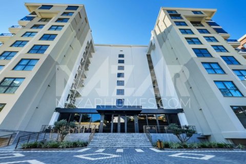 آپارتمان در  Avsallar ، ترکیه 1 خوابه ، 59 متر مربع.  شماره 116767 - 13