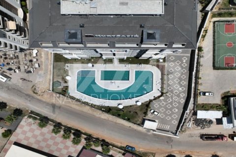 آپارتمان در  Avsallar ، ترکیه 1 خوابه ، 59 متر مربع.  شماره 116767 - 5