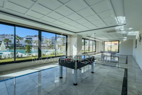 آپارتمان در  Avsallar ، ترکیه 1 خوابه ، 59 متر مربع.  شماره 116767 - 28