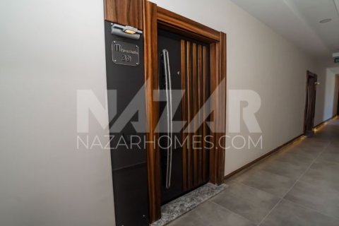 آپارتمان در  Avsallar ، ترکیه 1 خوابه ، 59 متر مربع.  شماره 116767 - 24