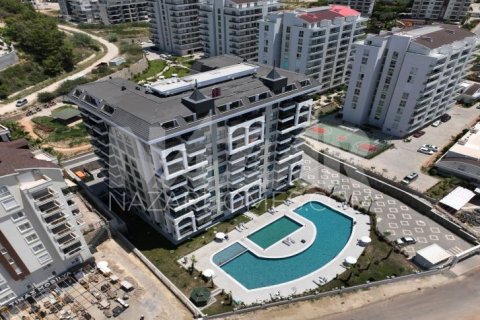 آپارتمان در  Avsallar ، ترکیه 1 خوابه ، 59 متر مربع.  شماره 116767 - 3