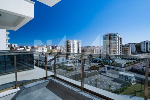 آپارتمان در  Avsallar ، ترکیه 1 خوابه ، 59 متر مربع.  شماره 116767 - 20